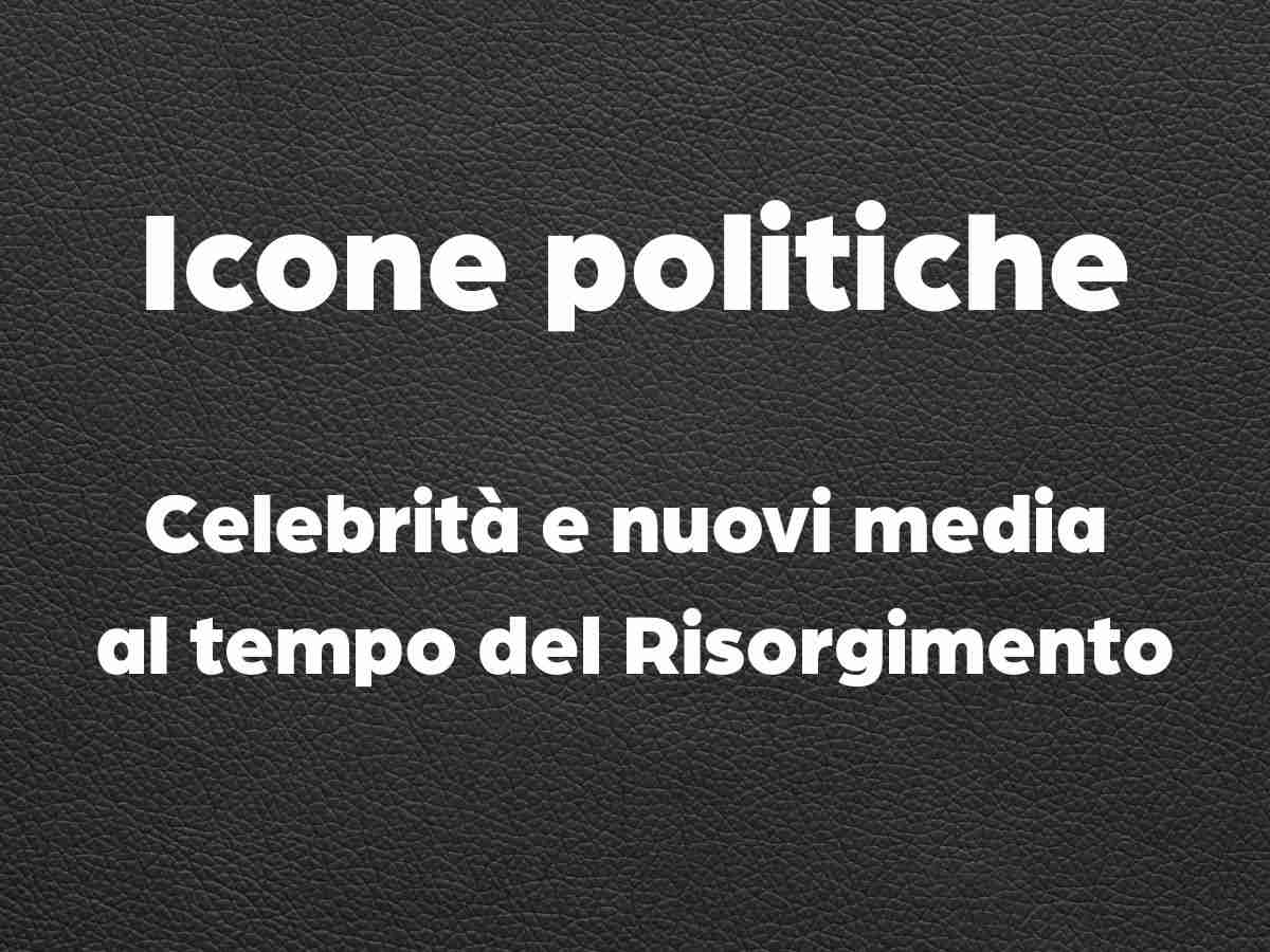 Icone politiche: celebrità e nuovi media