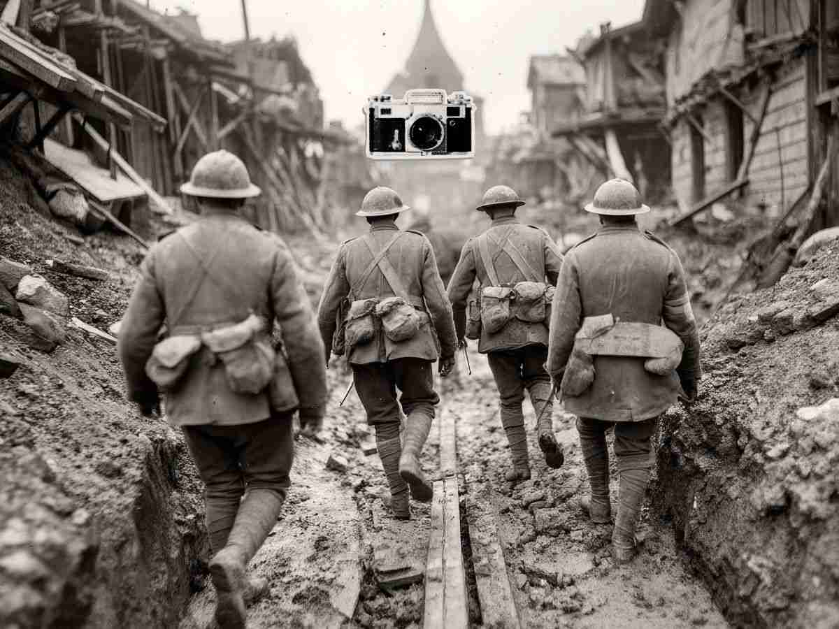 Soldati della seconda guerra mondiale