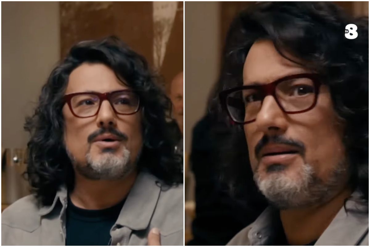 collage alessandro borghese stupito 4 ristoranti