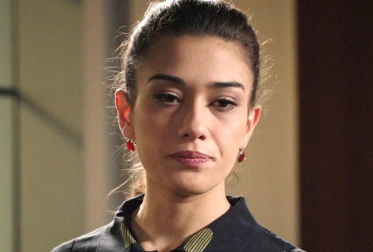 rosa ne il paradiso delle signore