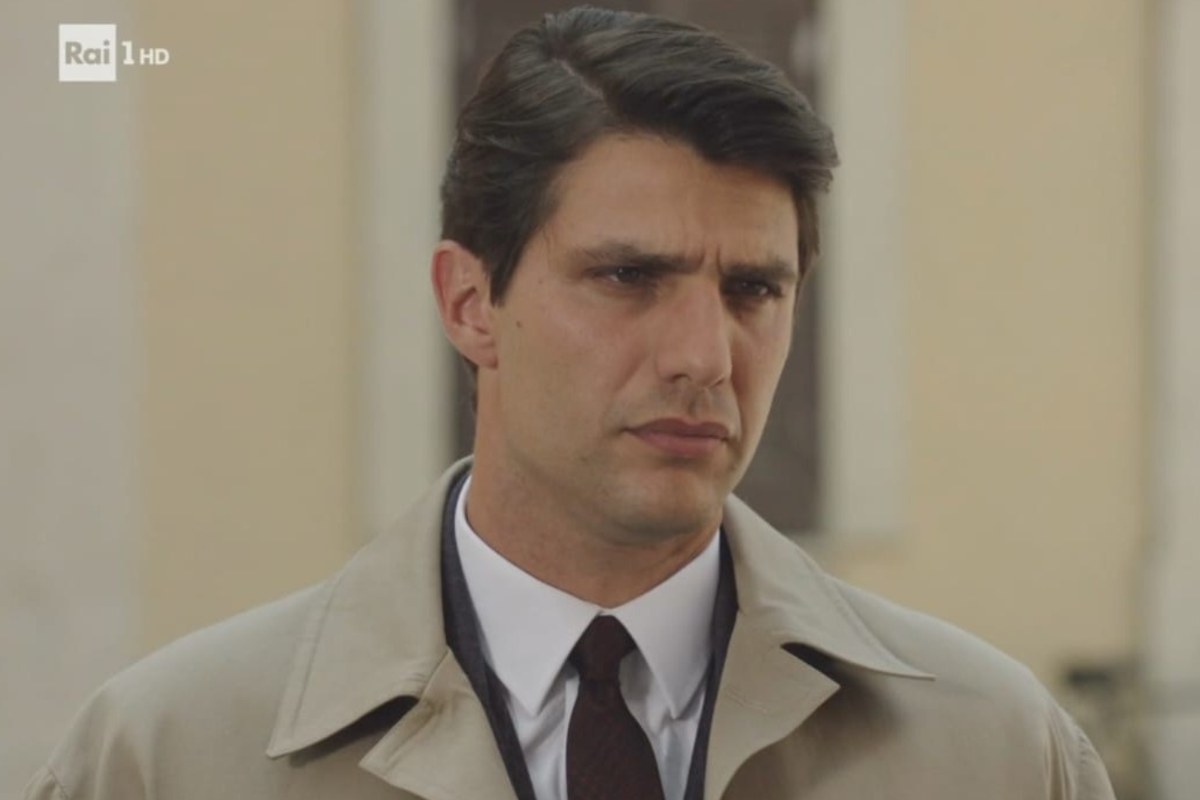 marcello ne il paradiso delle signore