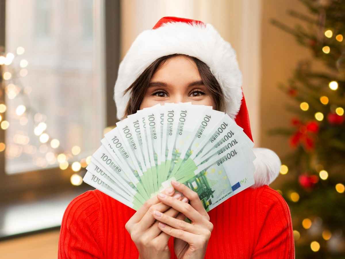 È in arrivo il Bonus Natale 2025