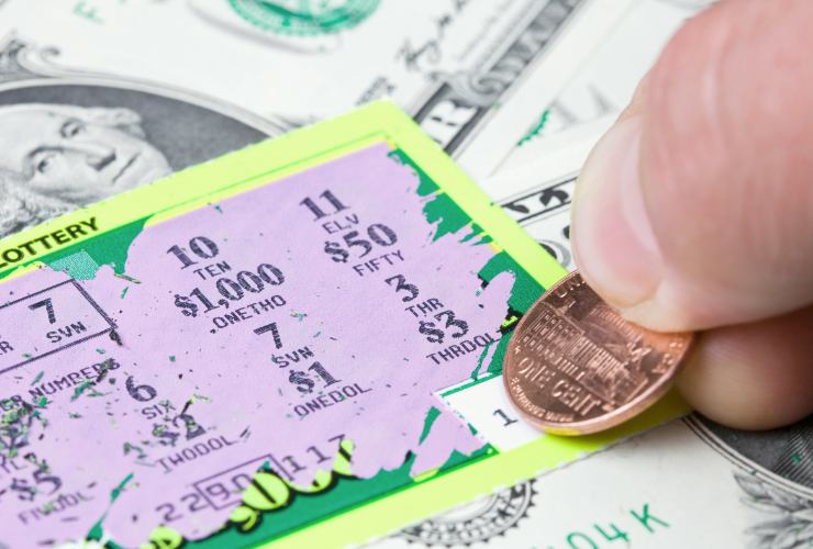 ma che gratta il gratta e vinci