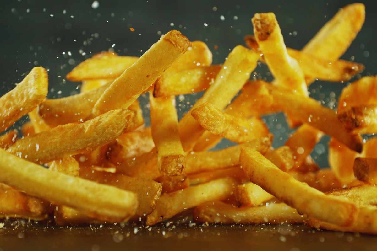 Patatine fritte