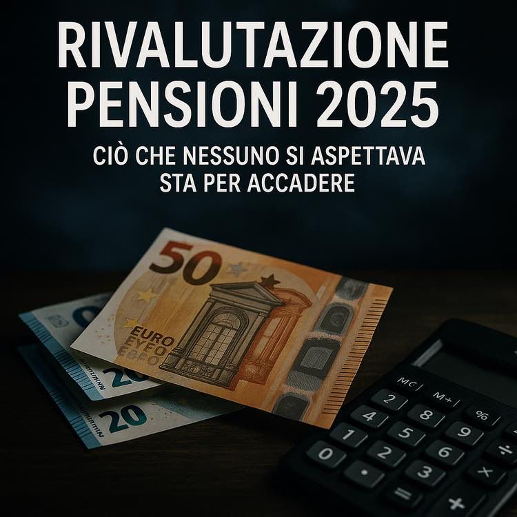 La verità sulla rivalutazione: cosa cambia davvero dal 1° gennaio 2025