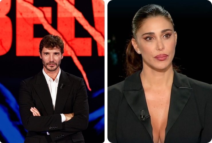 Stefano De Martino e Belén Rodriguez