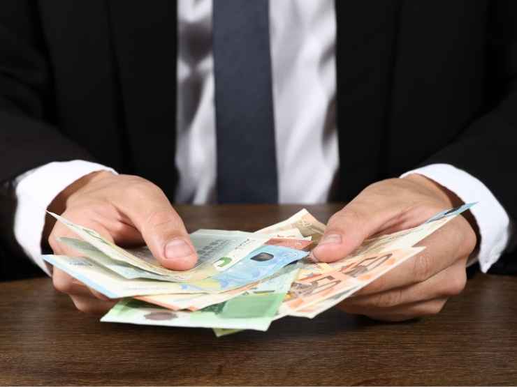 Stipendi NoiPa novembre