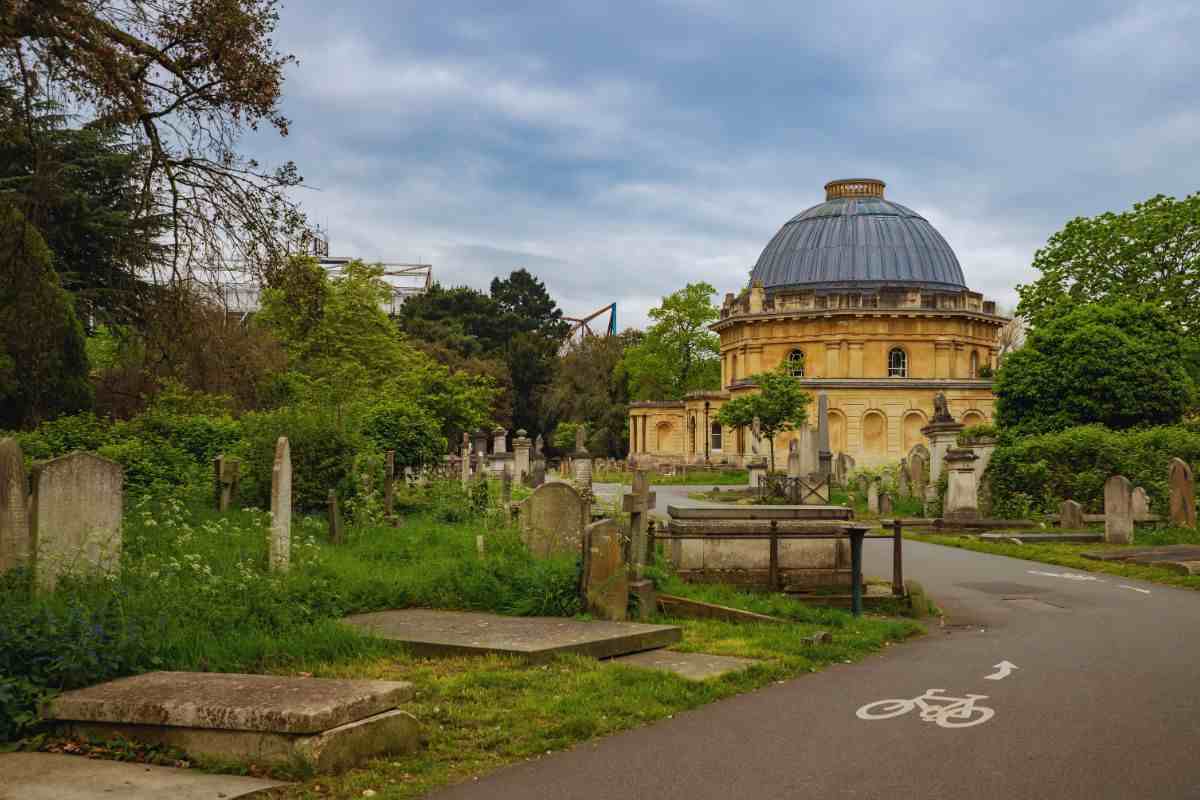 Cimitero di Londra