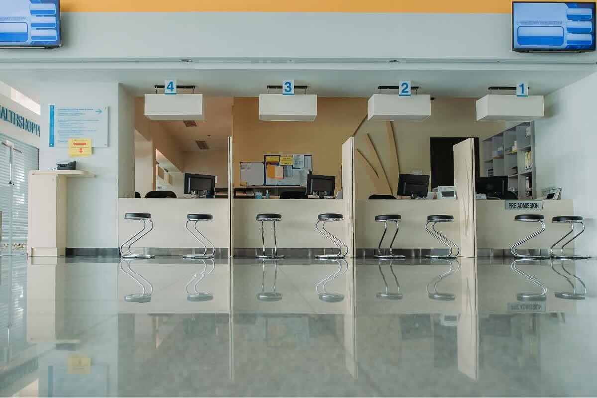 Sportelli prenotazione