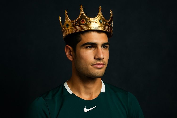 50 milioni di dollari: è questo il patrimonio stimato di Alcaraz