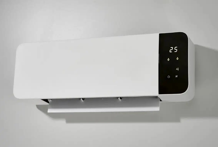 termoventilatore a parete