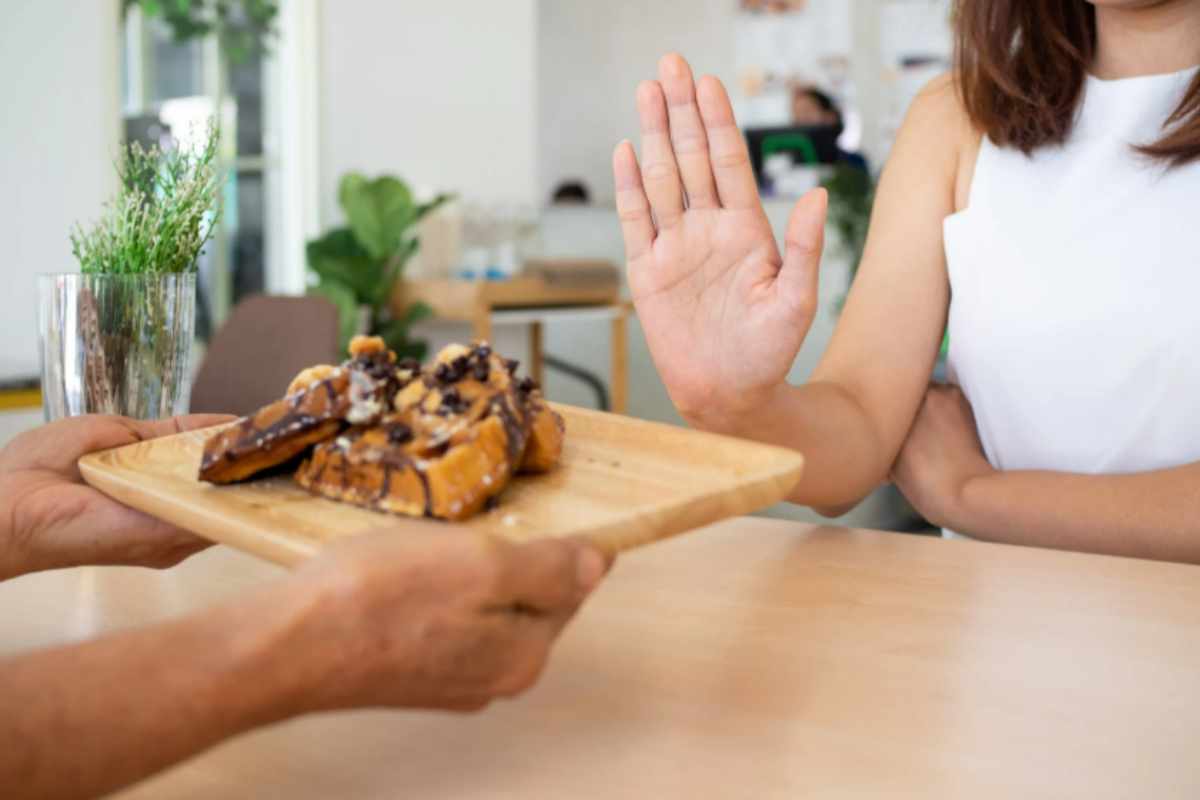 colazione salto pasto