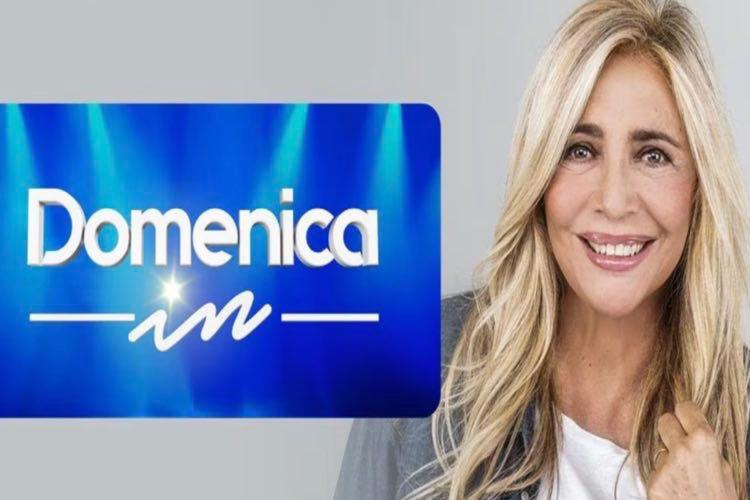 Mara Venier a Domenica In