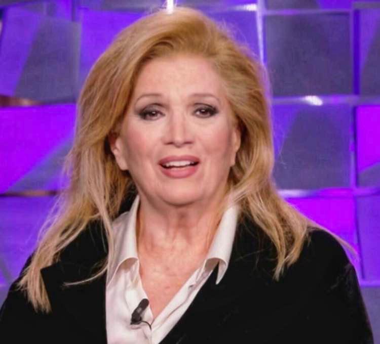 La battuta shock di Iva Zanicchi