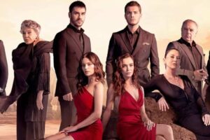 locandina la notte nel cuore