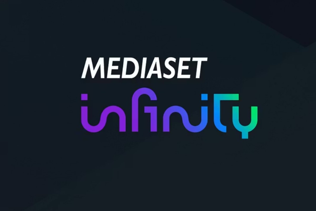 logo mediaset infinity