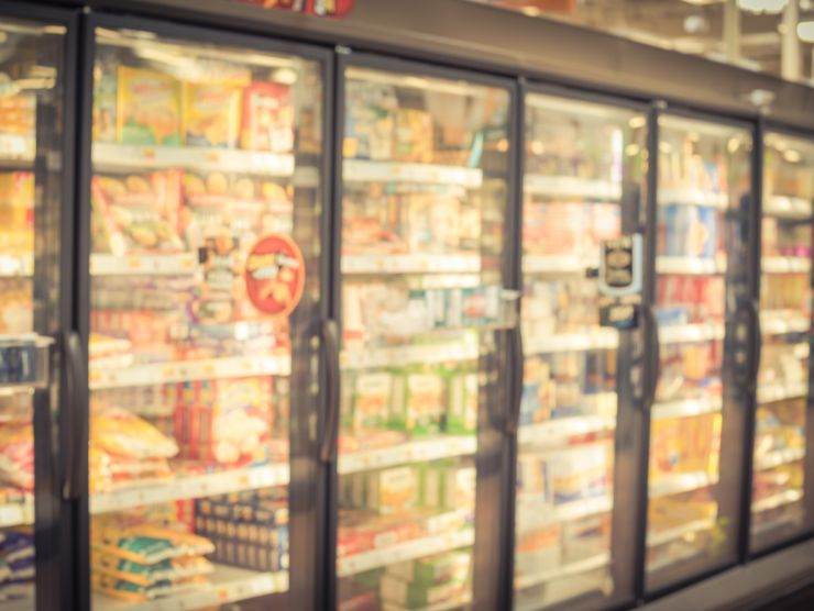 pizze surgelate al supermercato