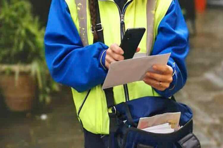 Un paese europeo dice addio ai postini