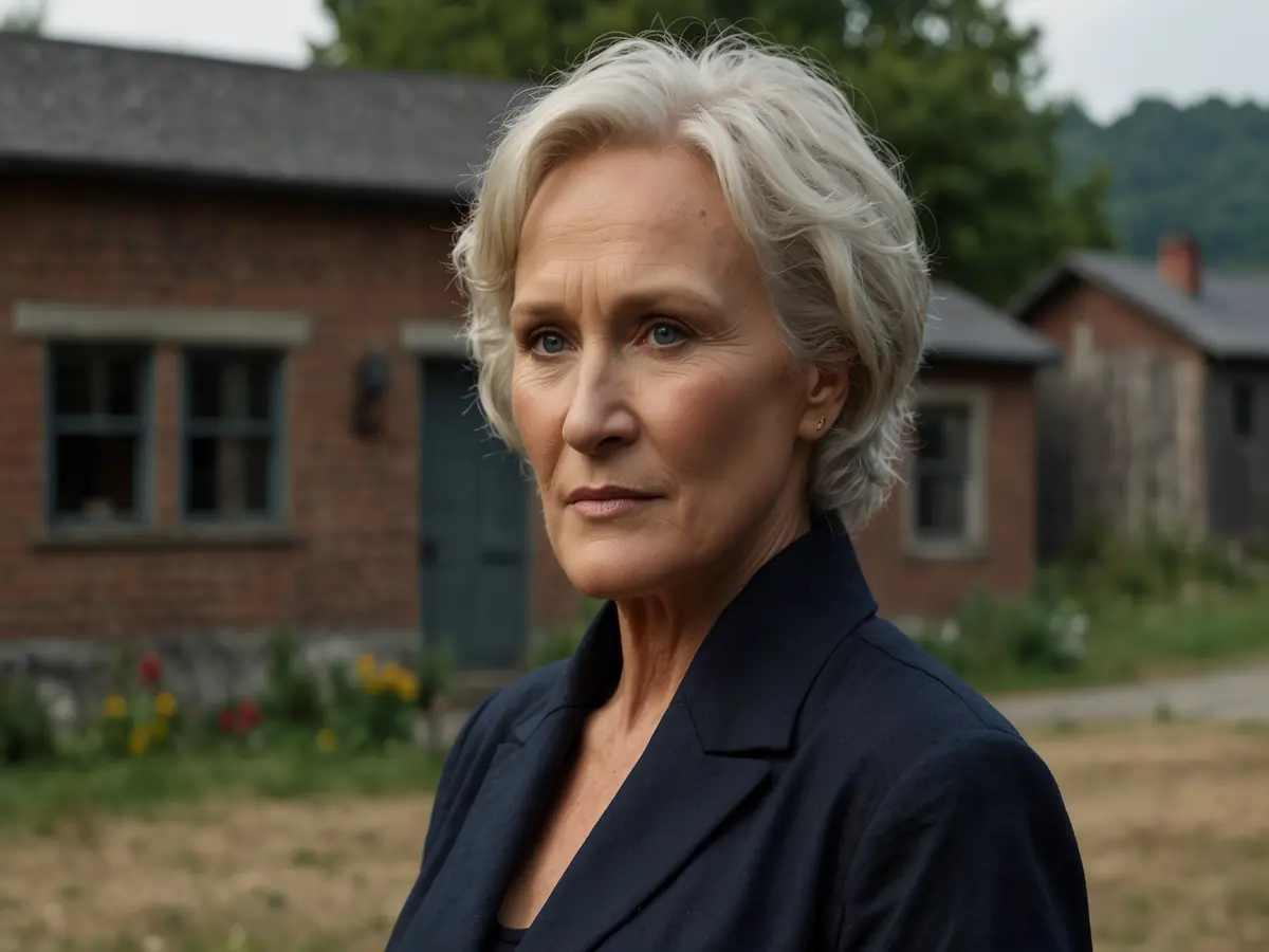 Glenn Close e l'emozione di far parte del cast di 'Knives Out': un viaggio nel giallo più amato degli ultimi anni