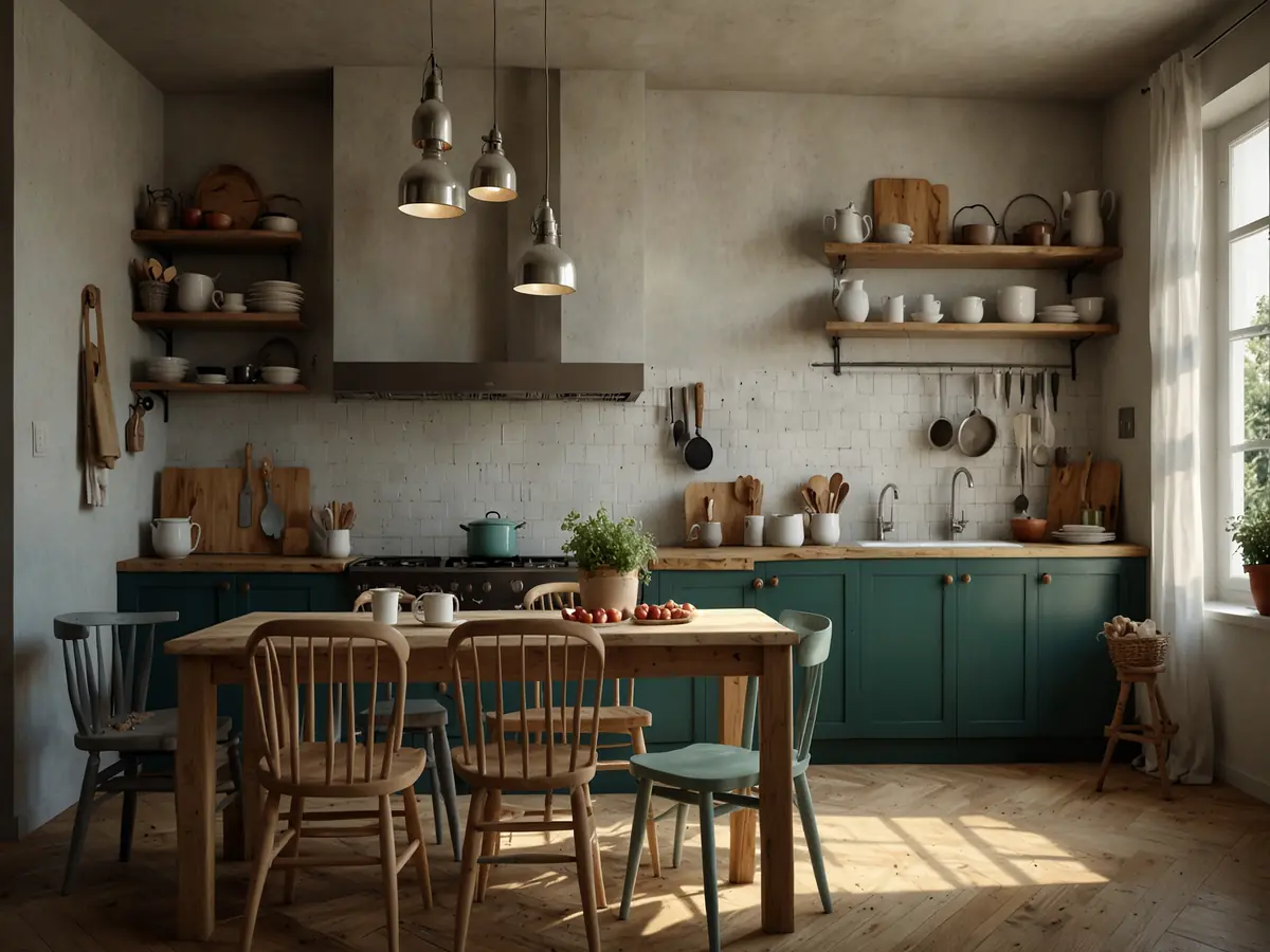 Rendi Unica la Tua Cucina: Idee Creative per Personalizzarla