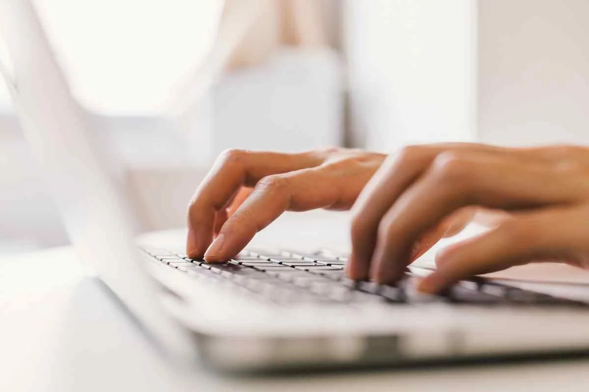 Scrivere al computer