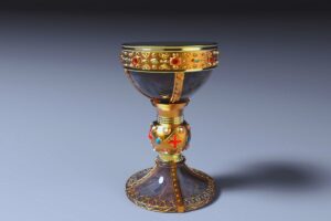 Riproduzione del Sacro Graal