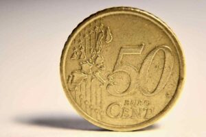 Moneta 50 cent euro