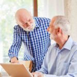 Pensionati al computer