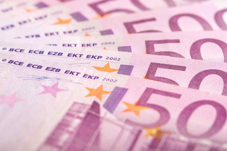 Banconote da 500 euro