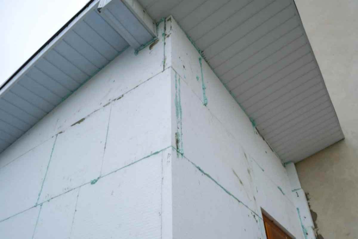 cappotto termico per la casa