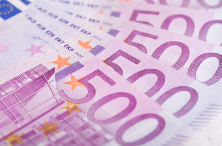 banconote da 500 euro