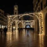 Luci d’Artista a Salerno e Natale in Costiera: quando il Sud si accende