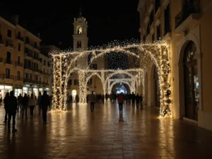 Luci d’Artista a Salerno e Natale in Costiera: quando il Sud si accende