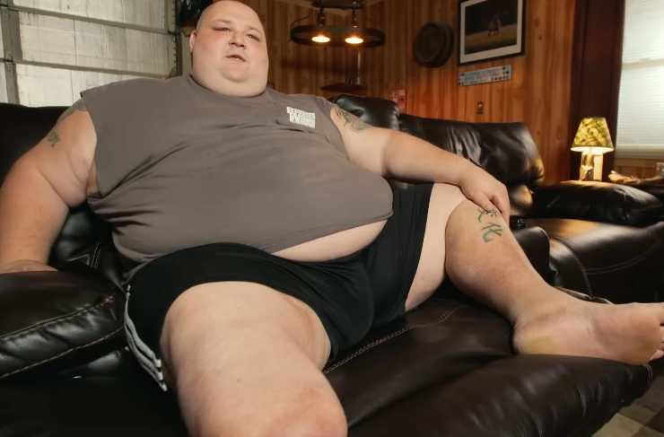 james bonner durante la sua presentazione a vite al limite