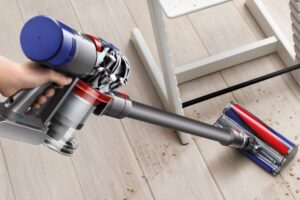 scopa elettrica Dyson