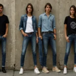 Rivincita dei Millennial nel 2025: Ritorno al 2005 tra Indie, Satira e Jeans Skinny