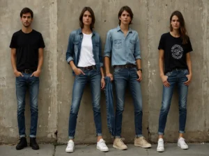 Rivincita dei Millennial nel 2025: Ritorno al 2005 tra Indie, Satira e Jeans Skinny