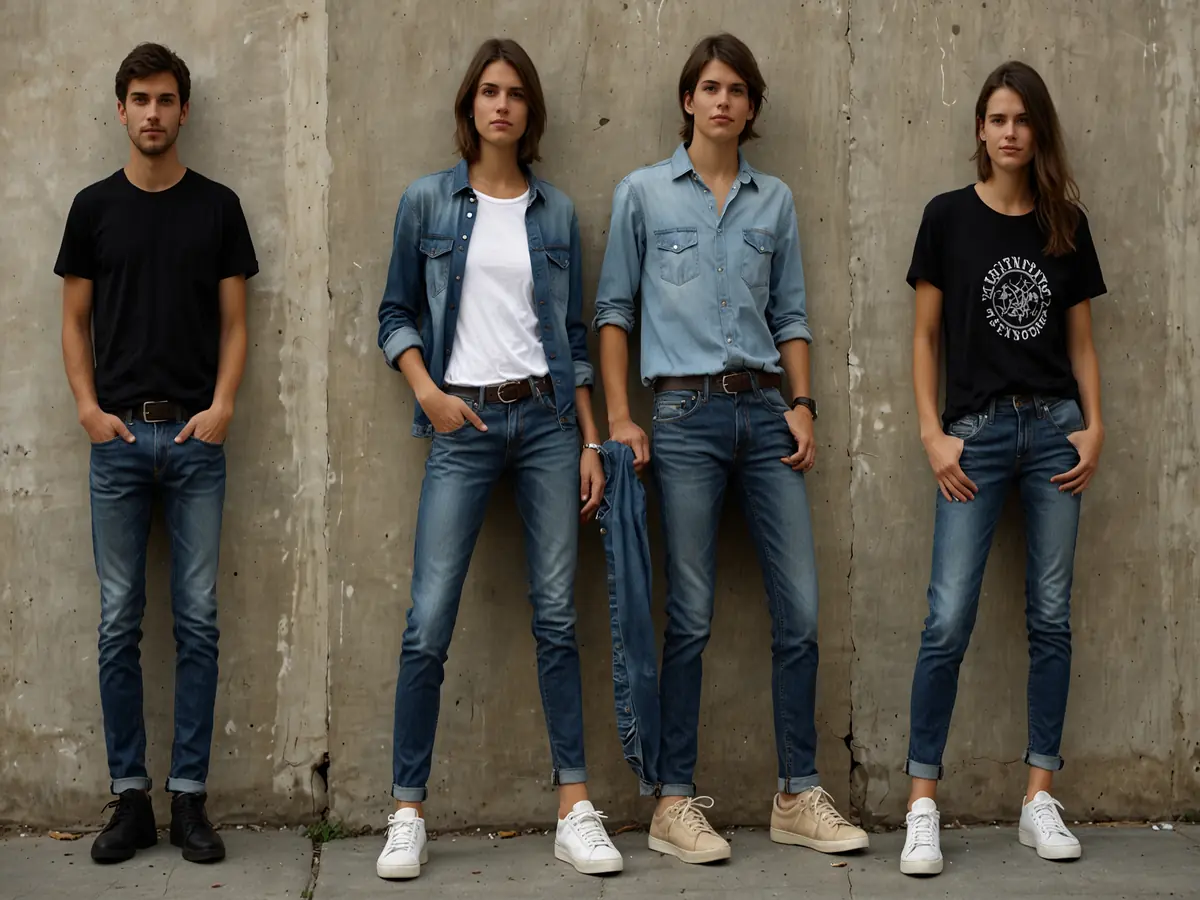 Rivincita dei Millennial nel 2025: Ritorno al 2005 tra Indie, Satira e Jeans Skinny