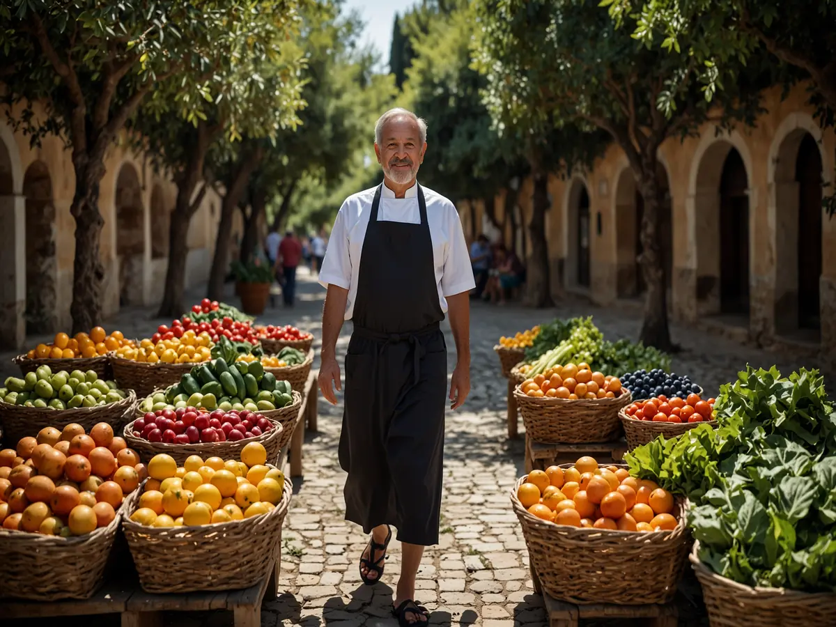 La Dieta Mediterranea: Un Segreto per la Longevità e una Vita Sana